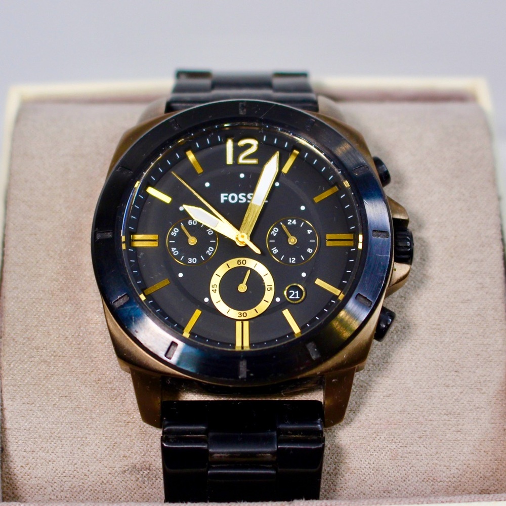 Fossil Sport Watch